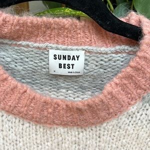Sunday Best Sweater